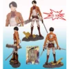 Attack On Titan 9": Levi -Toy Shop attack on titan 9 levi 9039