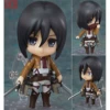 Attack On Titan: Chibi Mikasa 2 Attack On Titan: Chibi Mikasa -Toy Shop attack on titan chibi mikasa 9038