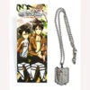 Attack On Titan Necklace: Scouting Legion (Survey Corps) 1 Attack On Titan Necklace: Scouting Legion (Survey Corps) -Toy Shop attack on titan necklace scouting legion survey corps 9041