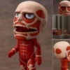 Attack On Titan Playset: Colossal Titan -Toy Shop attack on titan playset colossal titan 9230
