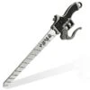 Attack On Titan Prop 3D Maneuver Gear Blade (9")