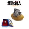 Attack On Titan Ring: Scouting Legion (Survey Corps) -Toy Shop attack on titan ring scouting legion survey corps 9231