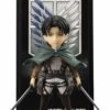 Attack On Titan Tamashii Buddies: Levi Ackerman #11 -Toy Shop attack on titan tamashii buddies levi ackerman 11 65728