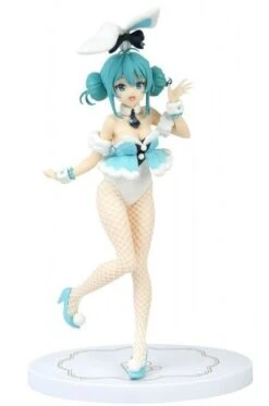 BiCute Bunnies: Hatsune Miku "White Rabbit Ver."