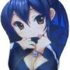 Black Rock Shooter 3D Wrist Rest Mousepad B -Toy Shop black rock shooter 3d wrist rest mousepad b 57296