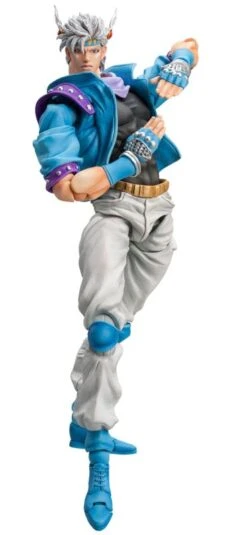 Caesar Anthonio Zeppeli "Second Ver."