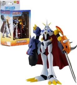 Digimon Adventure Shodo 3.75" Figure Omegamon