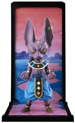 Dragon Ball Super Tamashii Buddies: Beerus #023