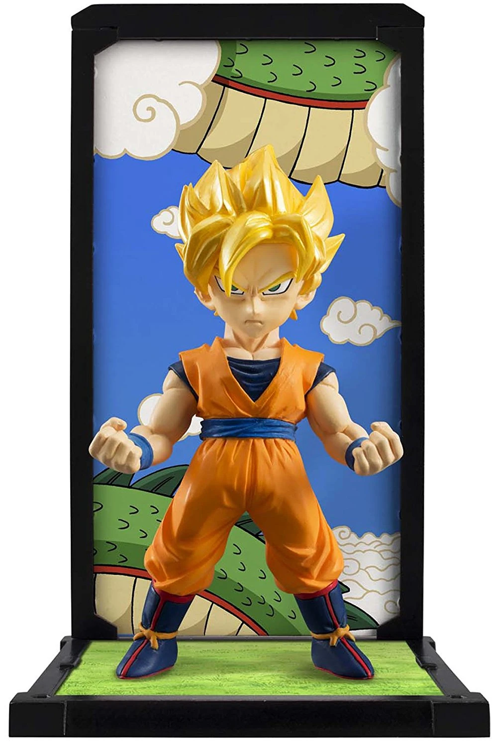 Dragon Ball Z Tamashii Buddies: Super Saiyan Son Goku #001 3 Dragon Ball Z Tamashii Buddies: Super Saiyan Son Goku #001