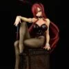 Erza Scarlet (Black Bunny Girl Style) -Toy Shop erza scarlet black bunny girl style 72699