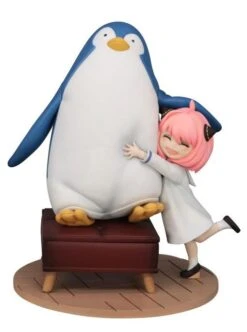 Exceed Creative: Anya Forger With Penguin