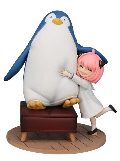 Exceed Creative: Anya Forger With Penguin 3 Exceed Creative: Anya Forger With Penguin