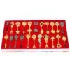 Fairy Tail 23-Piece Celestial Keychain Set 2 Fairy Tail 23-Piece Celestial Keychain Set -Toy Shop fairy tail 23 piece celestial keychain set 18714