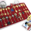 Fairy Tail 25-Piece Celestial Keychain Set 2 Fairy Tail 25-Piece Celestial Keychain Set -Toy Shop fairy tail 25 piece celestial keychain set 60553
