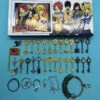 Fairy Tail 30-Piece Celestial Keychain Set -Toy Shop fairy tail 30 piece celestial keychain set 57072