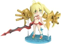 Fate Grand Order Petitris Model Kit: #02 Caster/Nero Claudius