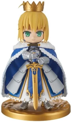 Fate Grand Order Petitris Model Kit: #08 Saber/Altria Pendragon