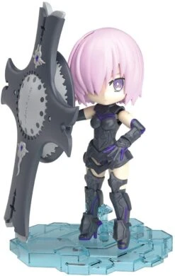Fate Grand Order Petitrits Model Kit: #01 Shielder/Mash Kyrielight