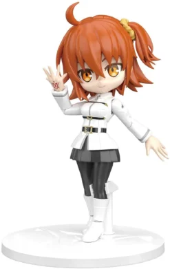 Fate Grand Order Petitrits Model Kit: #04 Female Protagonist