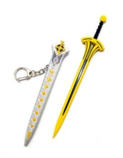 Fate Stay Night Keychain Blade Of Victory