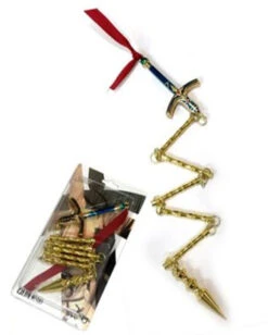 Fate Stay Night Keychain Gilgamesh's Gates Of Babylon Sword