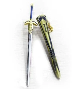Fate Stay Night Keychain Sword (6")