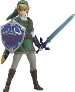 Figma: Link: Twilight Princess Ver. #319