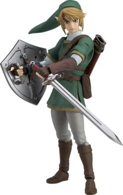 Figma: Link Twilight Princess Ver. DX Edition #320