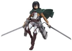 Figma: Mikasa Ackerman #203