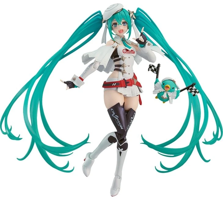 Figma: Racing Miku 2023 Ver. #SP-161 3 Figma: Racing Miku 2023 Ver. #SP-161
