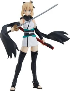 Figma: Saber/Okita Souji: Ascension Ver. #521-DX (SALE)