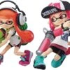 Figma: Splatoon Girl DX Edition #400-DX -Toy Shop figma splatoon girl dx edition 400 dx 71584