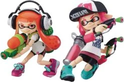 Figma: Splatoon Girl DX Edition #400-DX