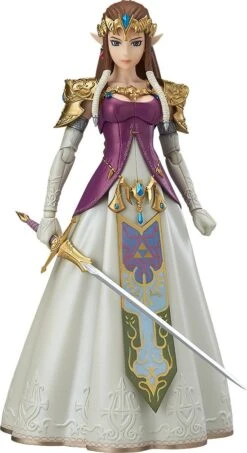 Figma: Zelda: Princess Twilight Ver. #318