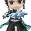 Figuarts Mini: #059 Tanjiro Kamado "Water Breathing" 2 Figuarts Mini: #059 Tanjiro Kamado "Water Breathing" -Toy Shop figuarts mini 059 tanjiro kamado water breathing 101167