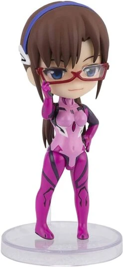 Figuarts Mini: Makinami Mari Illustrious #013