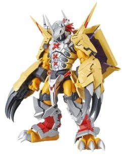 Figure-rise Standard Amplified: Wargreymon