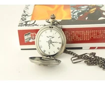 Fullmetal Alchemist Light Pocketwatch 3 Fullmetal Alchemist Light Pocketwatch