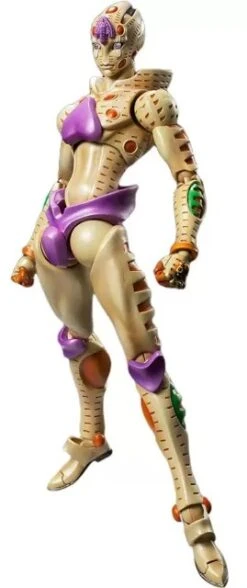 Gold Experience Requiem (G.E.R)