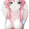 Gundam Seed 3D Wrist Rest Mousepad Lacus Clyne A -Toy Shop gundam seed 3d wrist rest mousepad lacus clyne a 57291