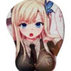 I Don't Have Many Friends 3D Wrist Rest Mousepad Maganai A -Toy Shop i don t have many friends 3d wrist rest mousepad maganai a 57283
