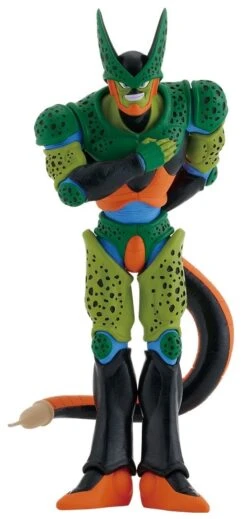 Ichibansho: Cell (Second Form) (Vs Omnibus Amazing)
