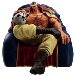 Ichibansho: Edward Newgate (Whitebeard Pirates)