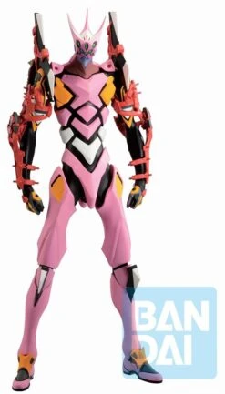 Ichibansho: Eva Kai-08γ (Operation Started!)