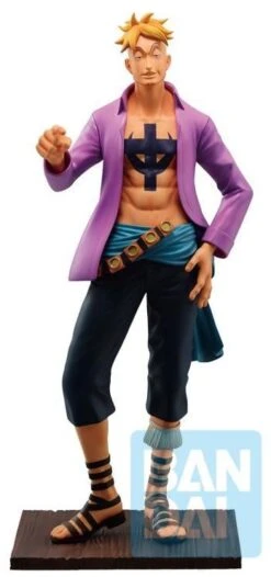 Ichibansho: Marco (Whitebeard Pirates)