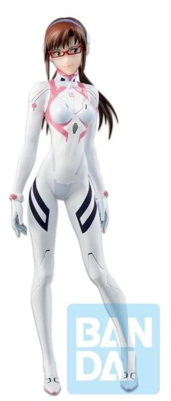 Ichibansho: Mari Makinami Illustriuos (Eva-13 Starting!)