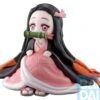 Ichibansho: Nezuko Kamado "Shake The Sword Burn Your Heart" -Toy Shop ichibansho nezuko kamado shake the sword burn your heart 105309