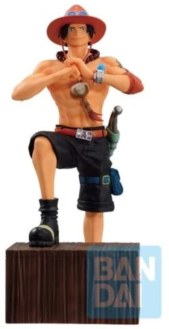 Ichibansho: Portgas D. Ace (Whitebeard Pirates)