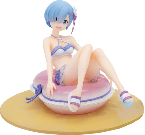 Ichibansho: Rem (May The Spirit Bless You) 3 Ichibansho: Rem (May The Spirit Bless You)