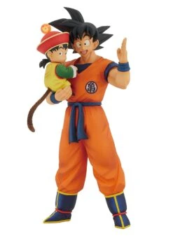 Ichibansho: Son Goku & Son Gohan (Vs Omnibus Amazing)